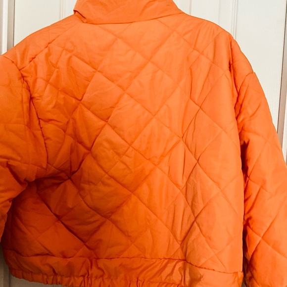 Quilted jacket - Picture 5 of 5